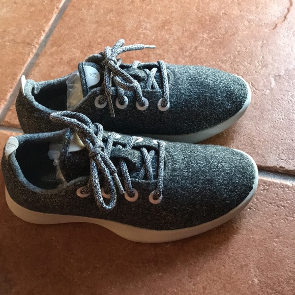 Allbirds gray walking sneakers shoes size W8 - Picture 2 of 15
